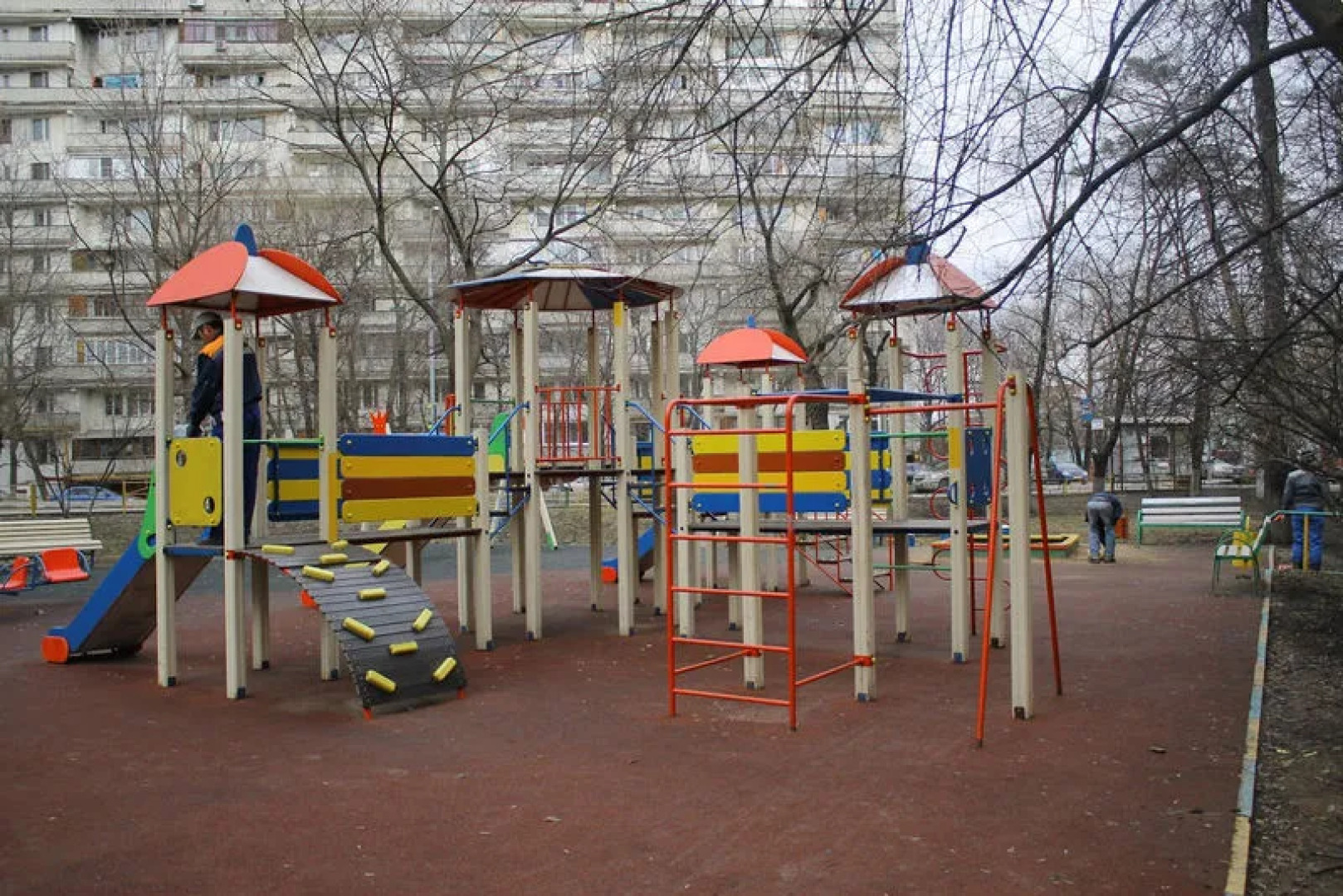 Апартаменты Северное сияние