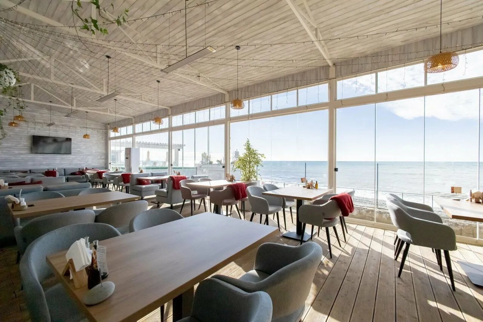 Апарт-отель на Лучезарной