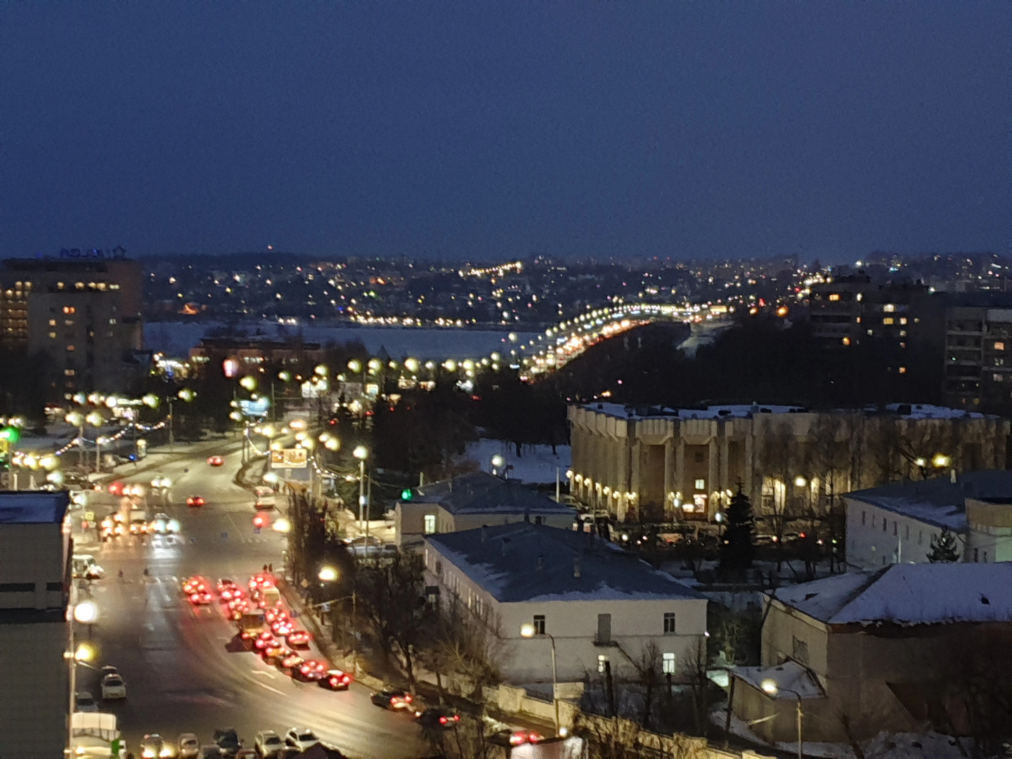 Апартаменты Пандора Флагман