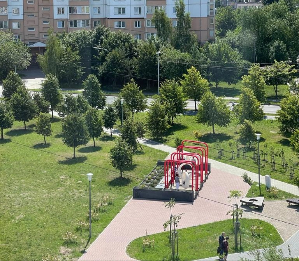 Квартира Комфортное жилье в Калининграде