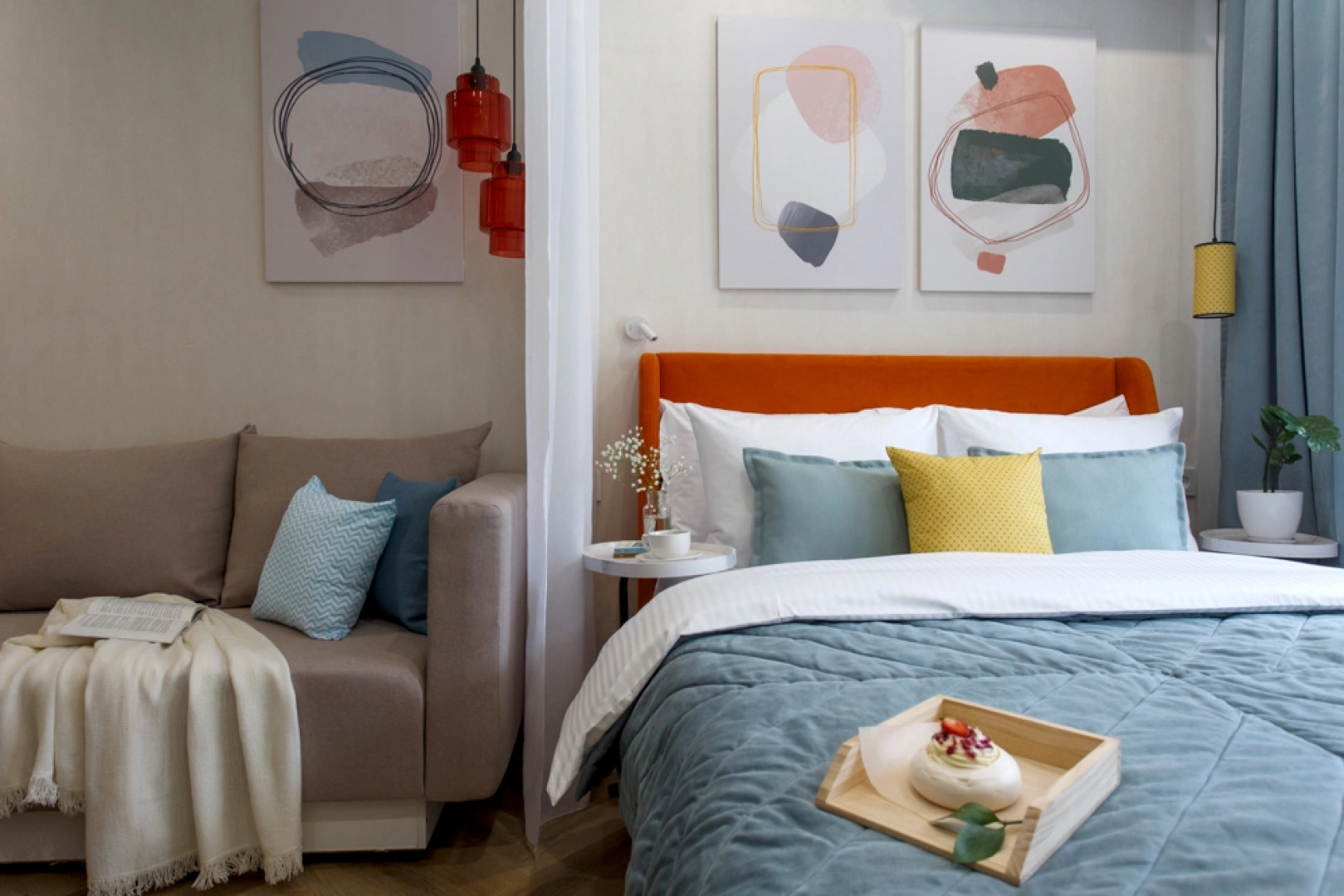 Апартаменты Rasko Home Благодать Возле Областной Больницы Аэропорт в 13 Минутах