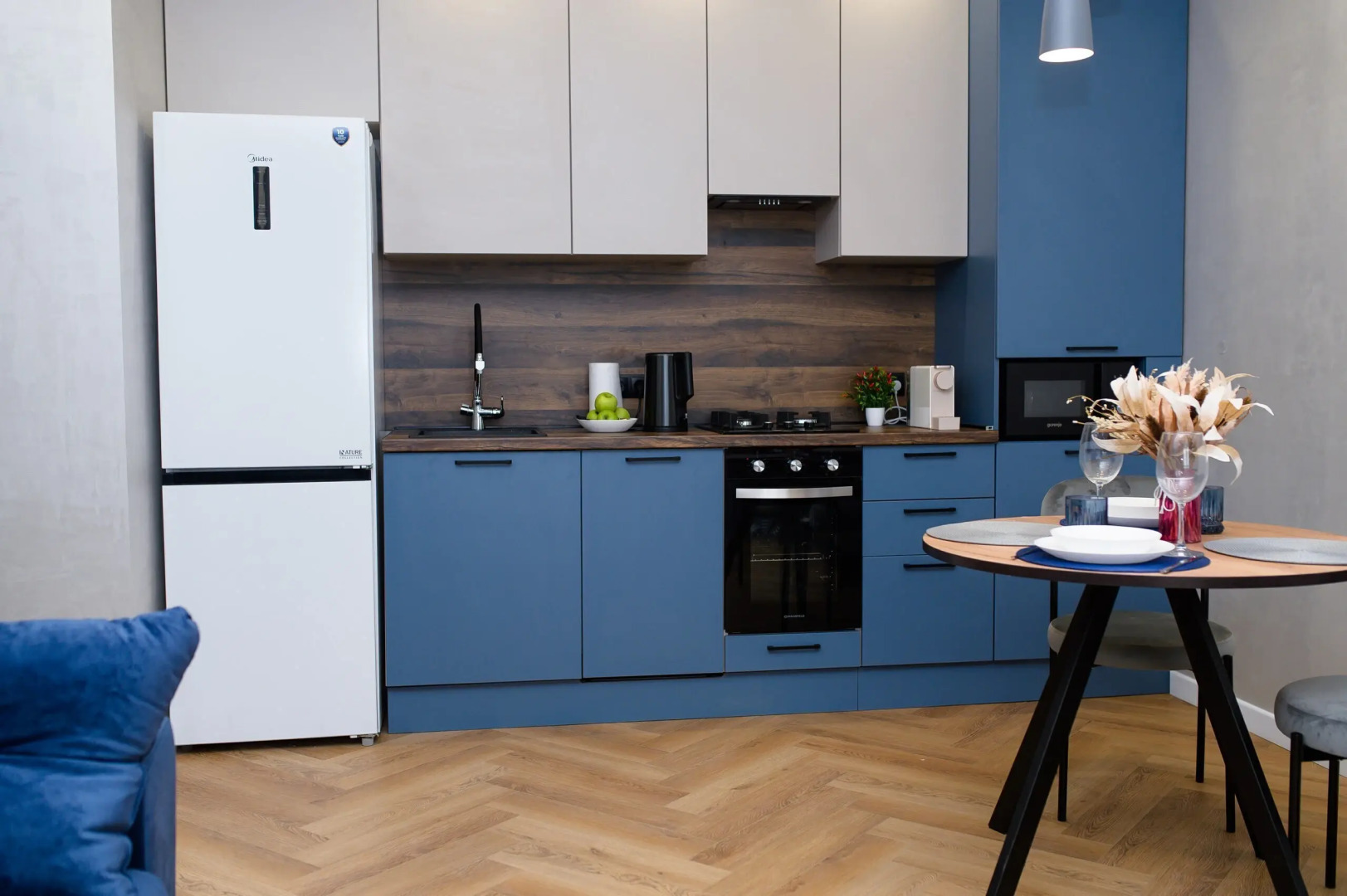 Апартаменты Бизнес-класса у ТЦ "Премьер"