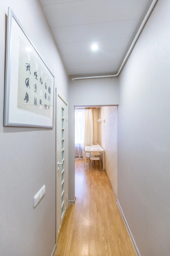 Апартаменты в центре рядом с Оперным театром