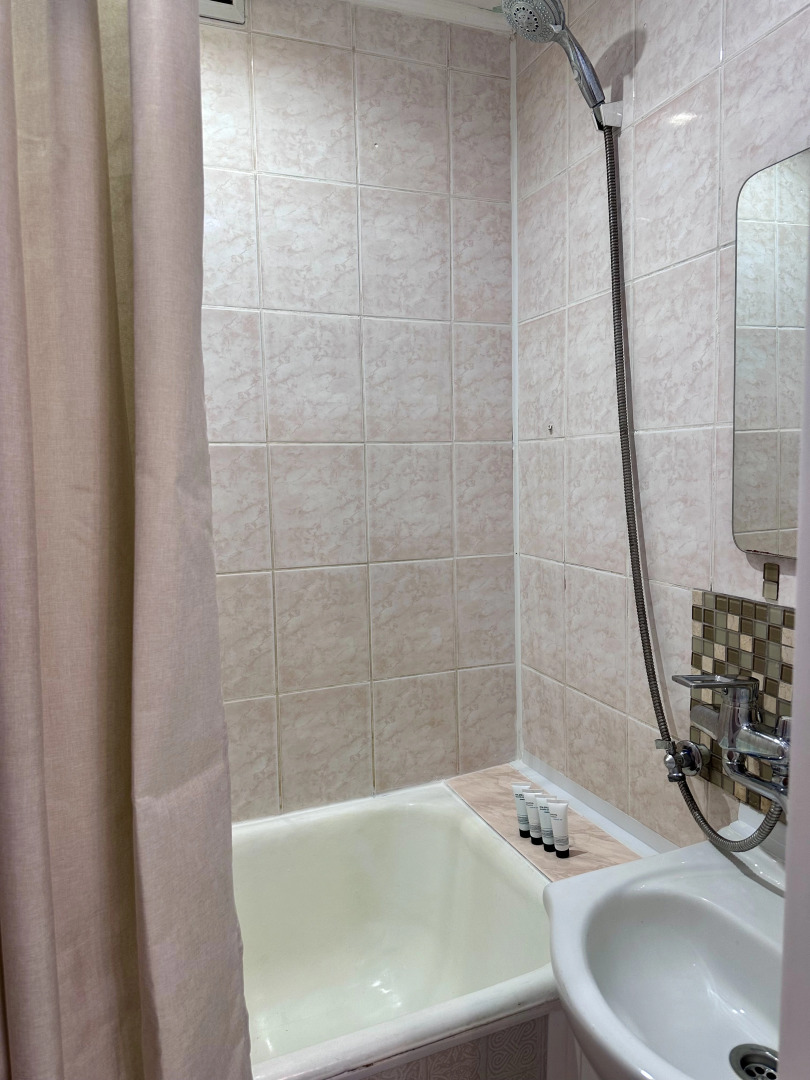 Квартира рядом с морем