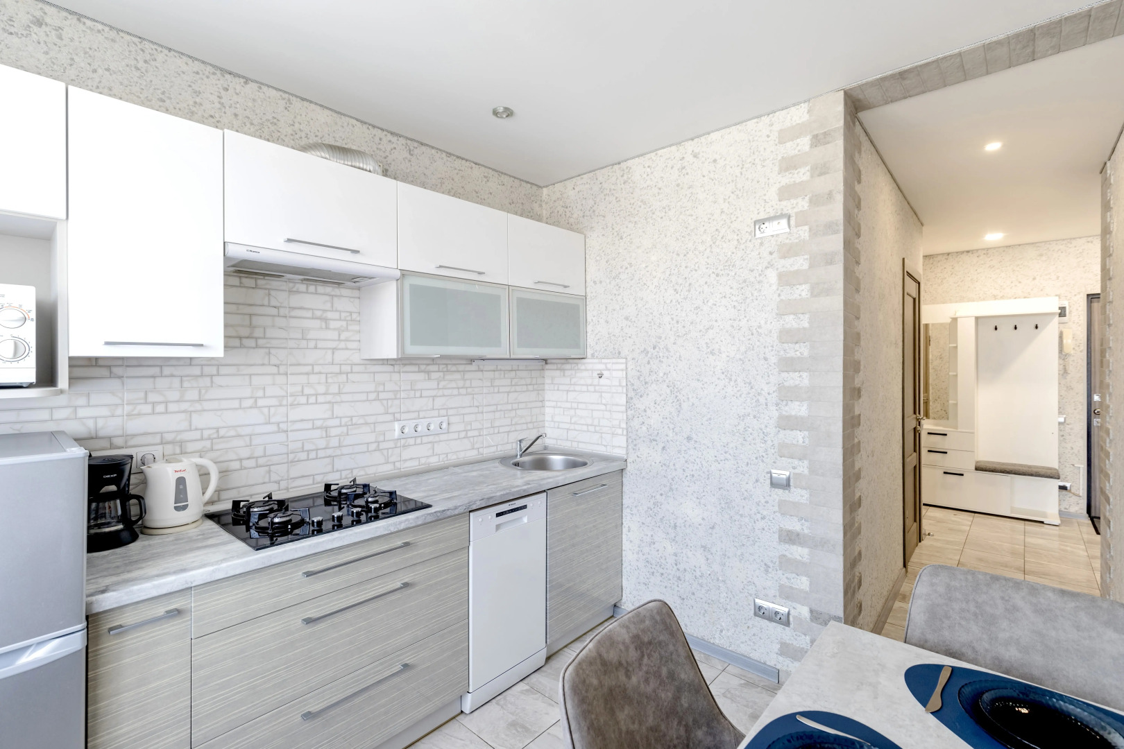 ApartMari В центре возле Зоопарка