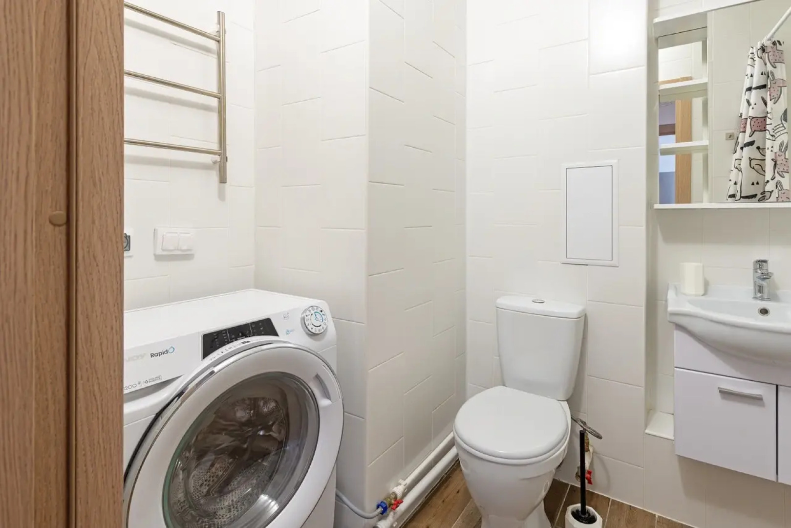 Апартаменты на Дыбенко