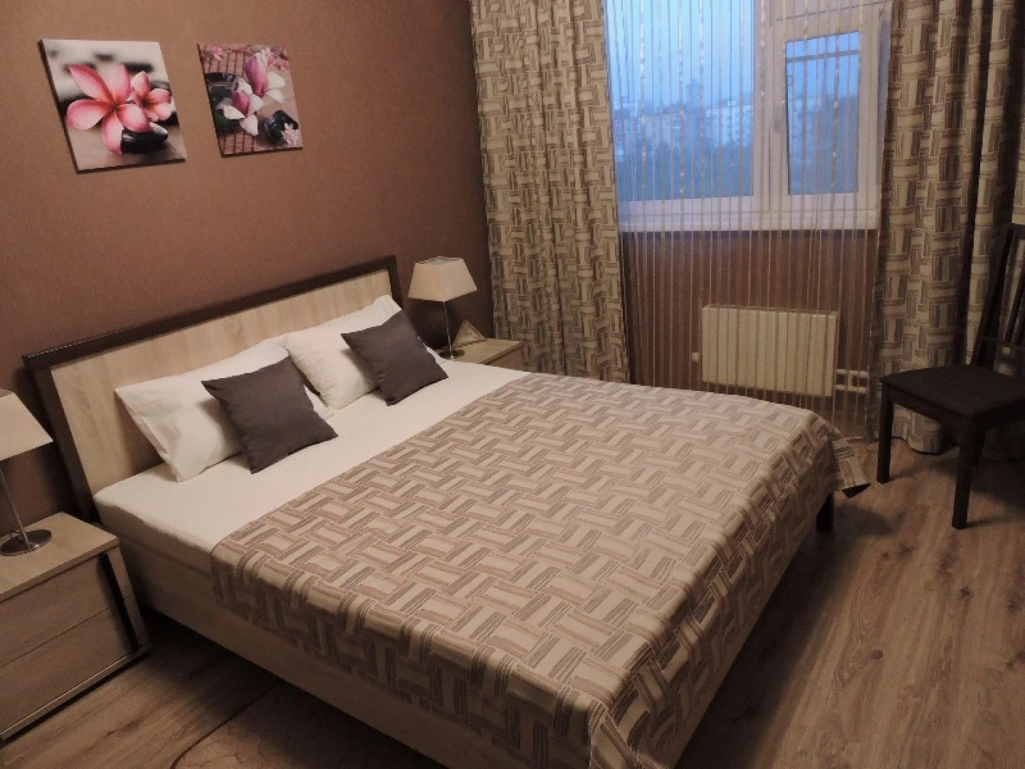 Апартаменты Caravan на Лодочной улице