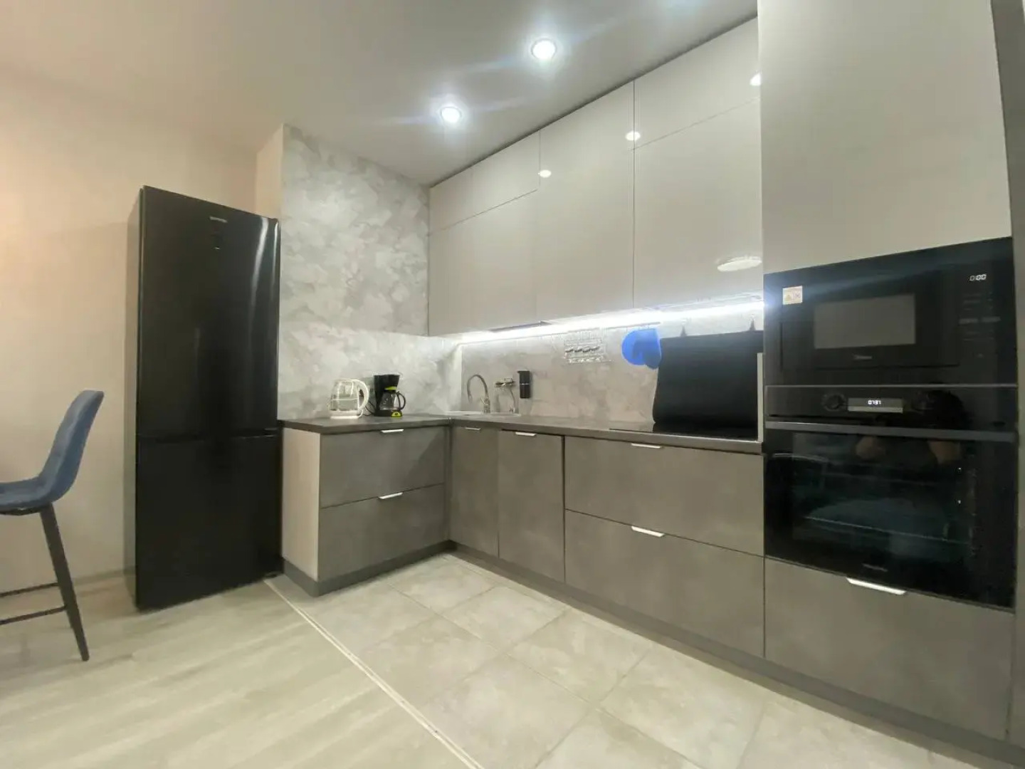 Квартира ЖК Авангард уютная 3-к