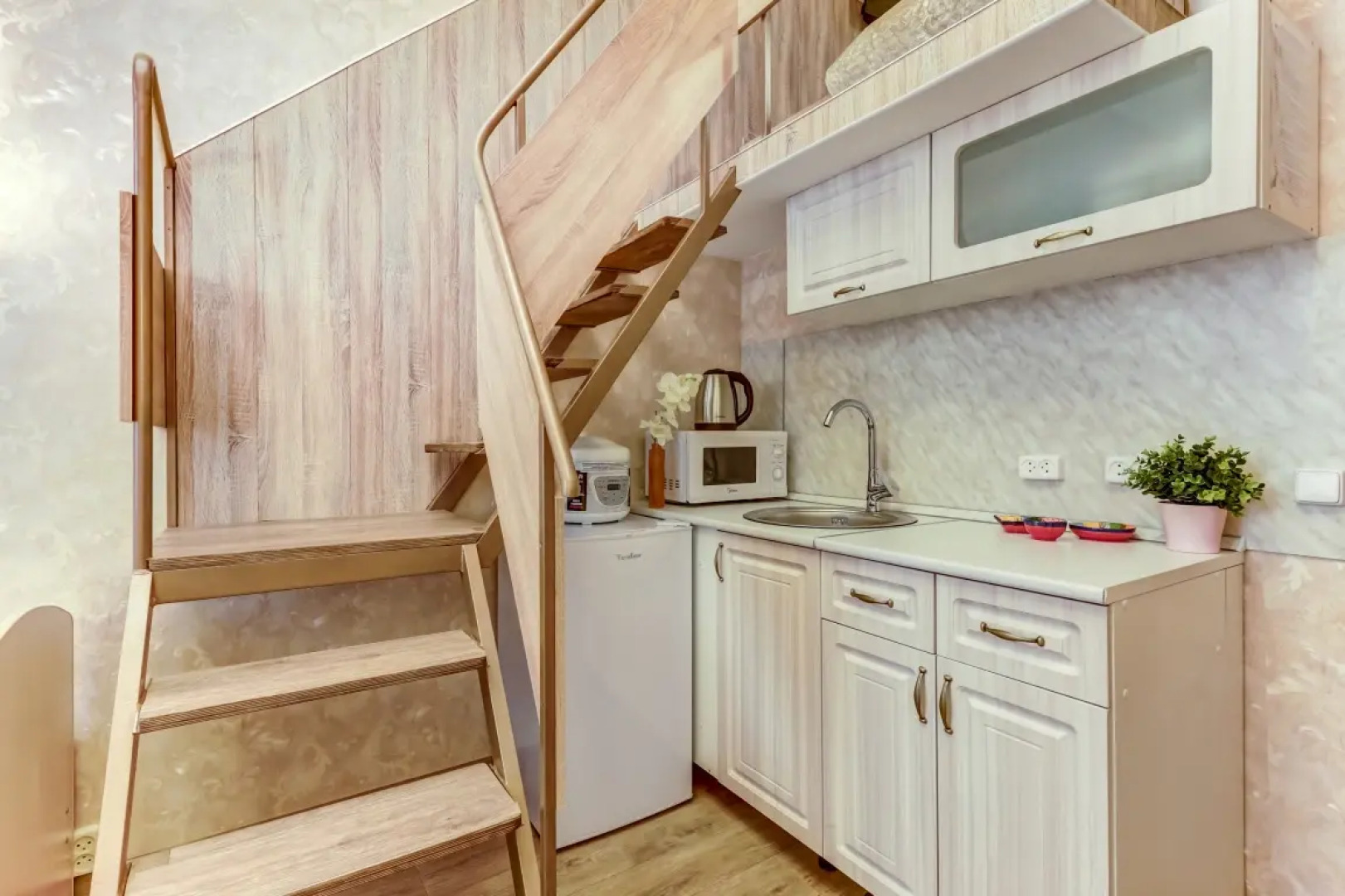 Апартаменты Улучшенные Семейные Любимый Город