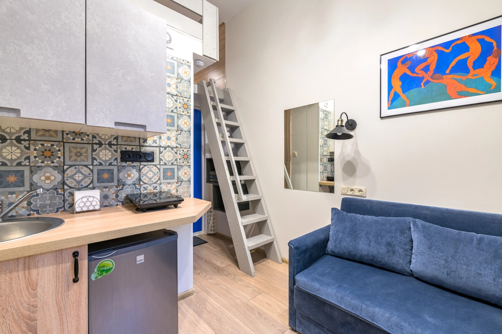 Квартира 1 ГрибоедовАрт