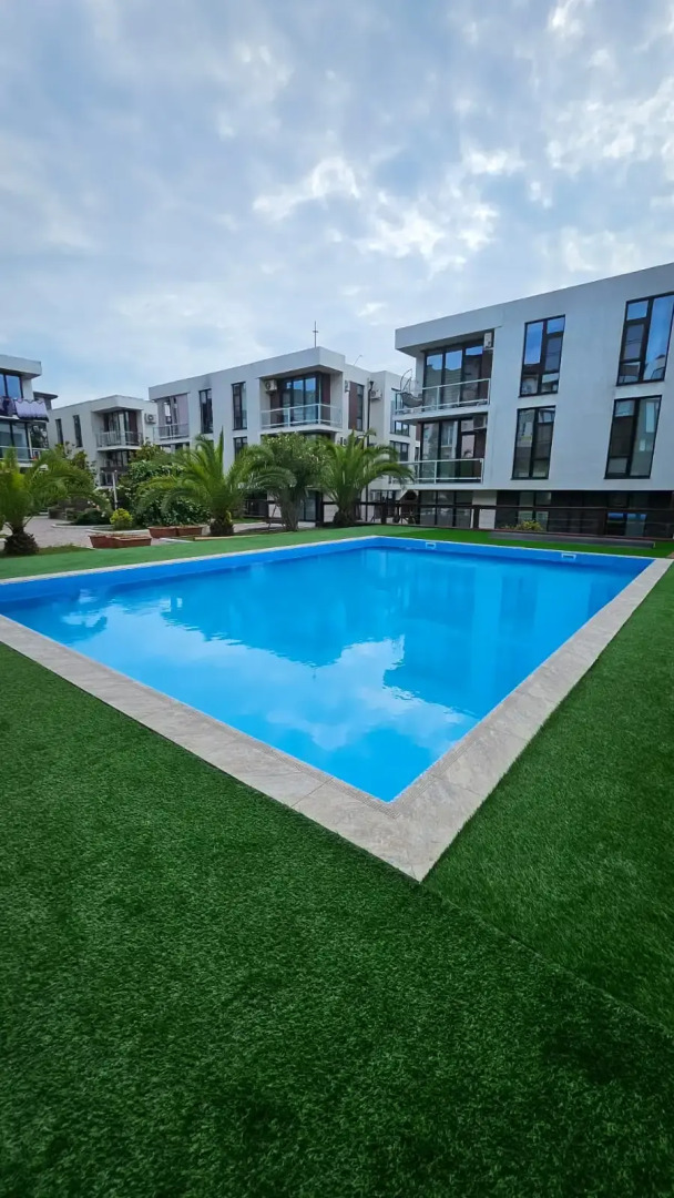 Апартаменты Gp 2/92-10