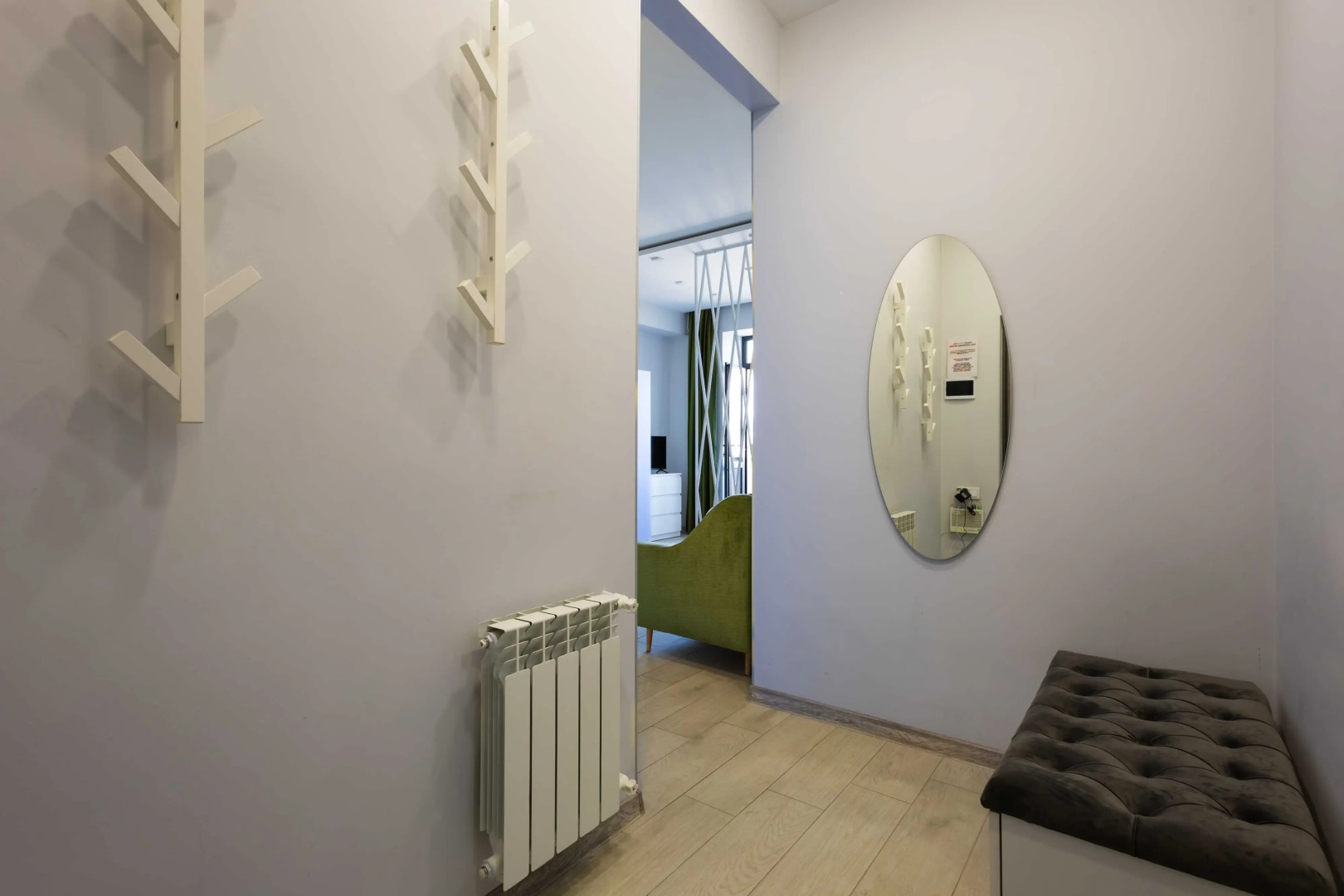 Апартаменты KeyGo #0052 комфорт и уют в городе