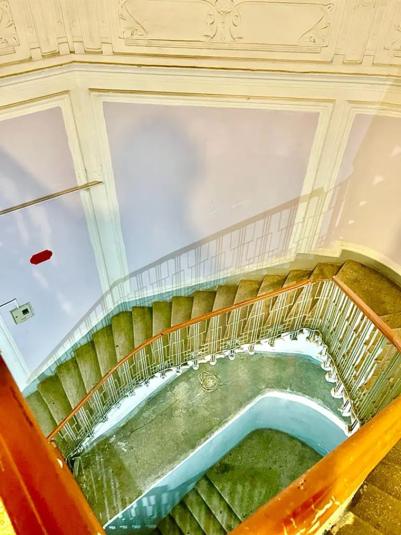 Отель Rotterdam Hotel Baku