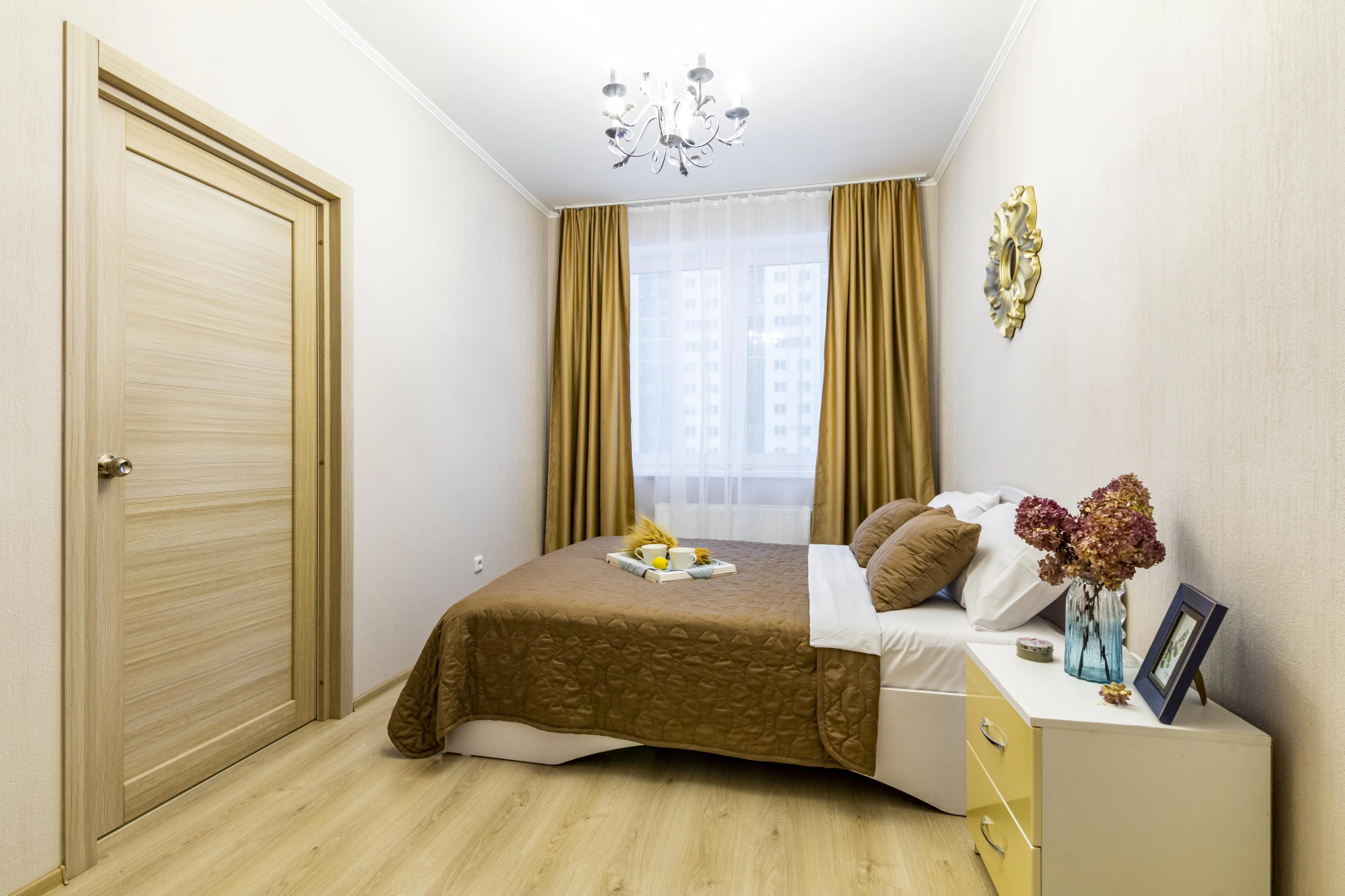 Квартира BeGuest на Чапаева 79