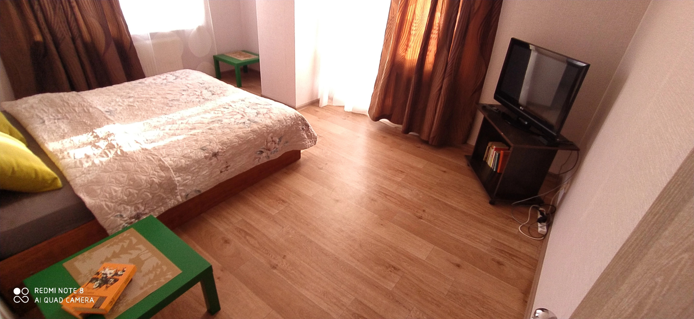 Квартира Двухкомнатная в новом доме Чернышевского, 39