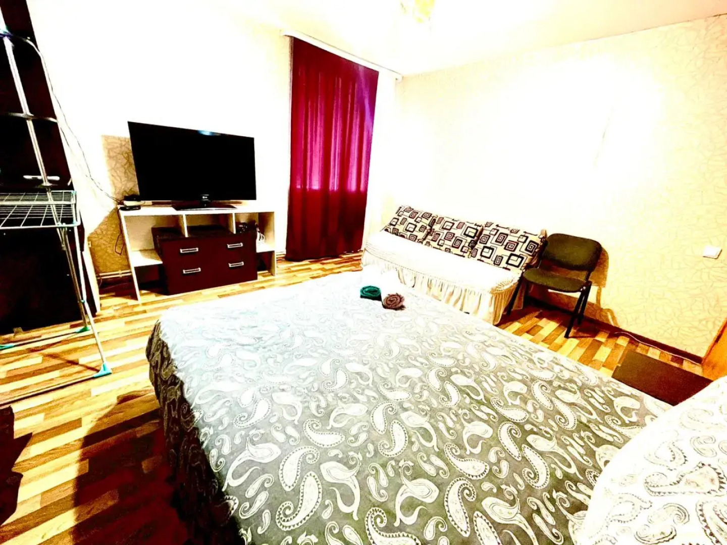 Квартира Однушка в Зубова Поляна