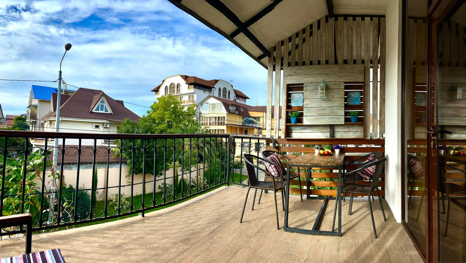 Квартира Loft studii 3