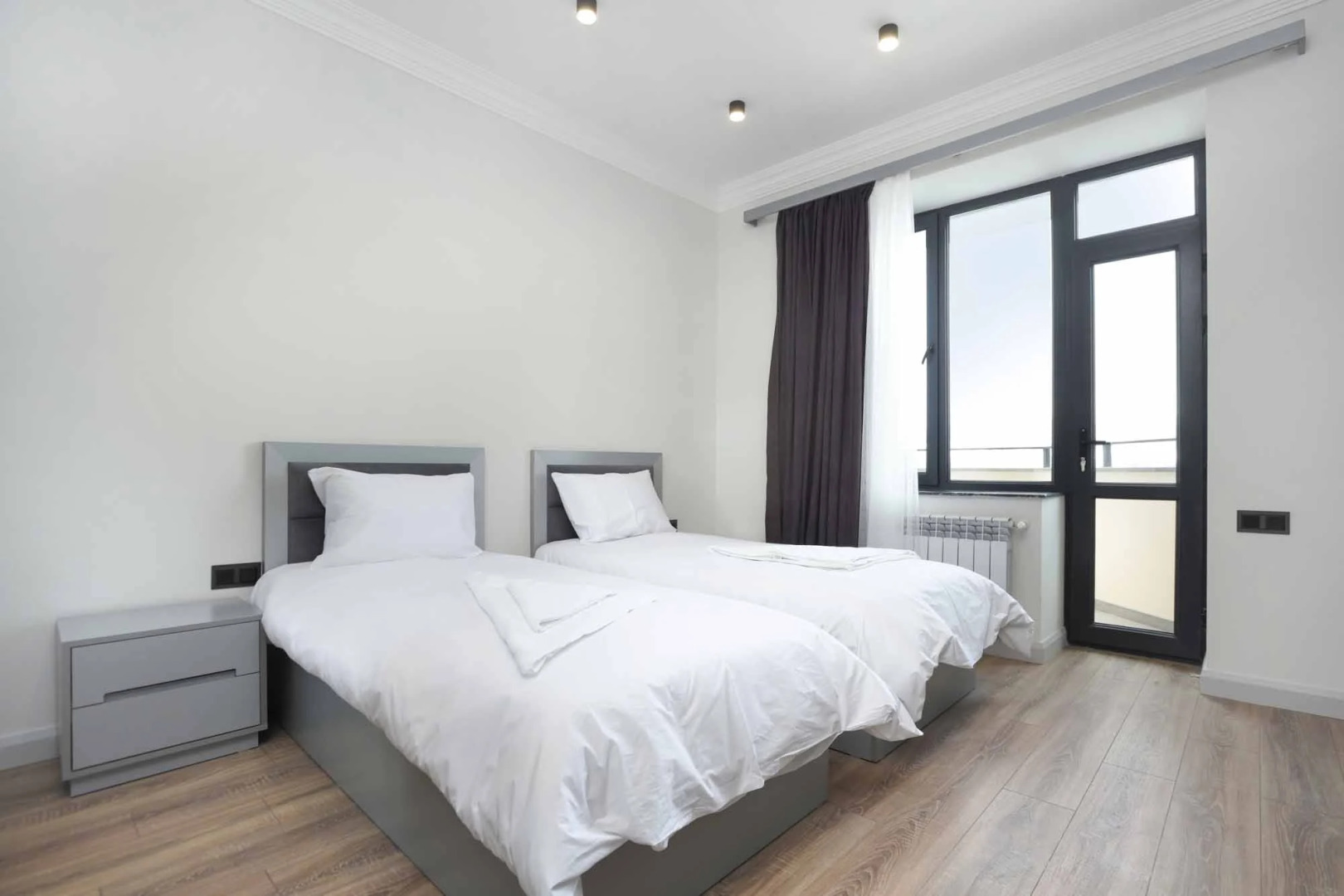 Апартаменты on Argishti Str. 7/10-89