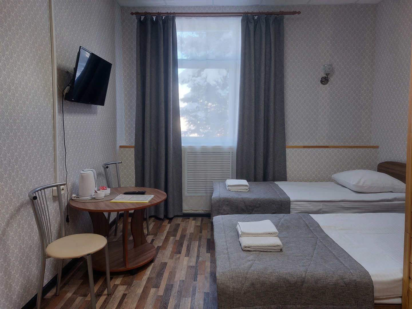 Отель Куршавель