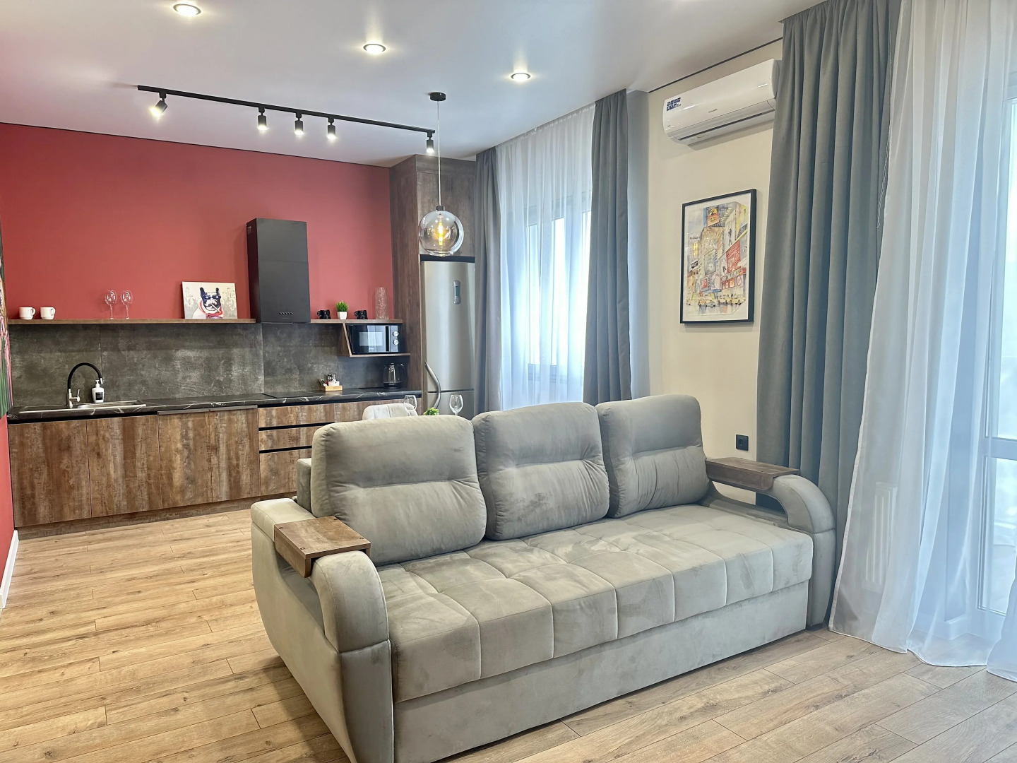 Квартира Уютная в Спальном Районе