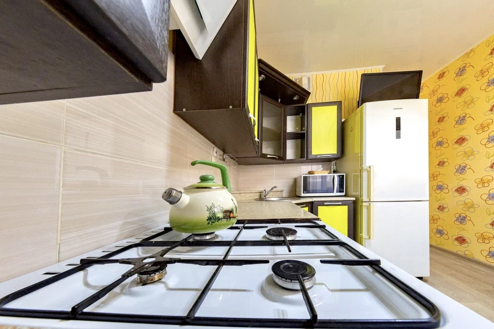 Апартаменты Fsf в Самом Центре - Бесконтактный заезд