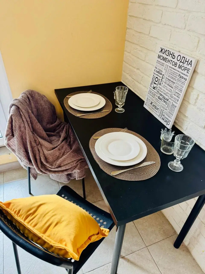 Квартира Dayker City Apartments на Улице Парковая 2