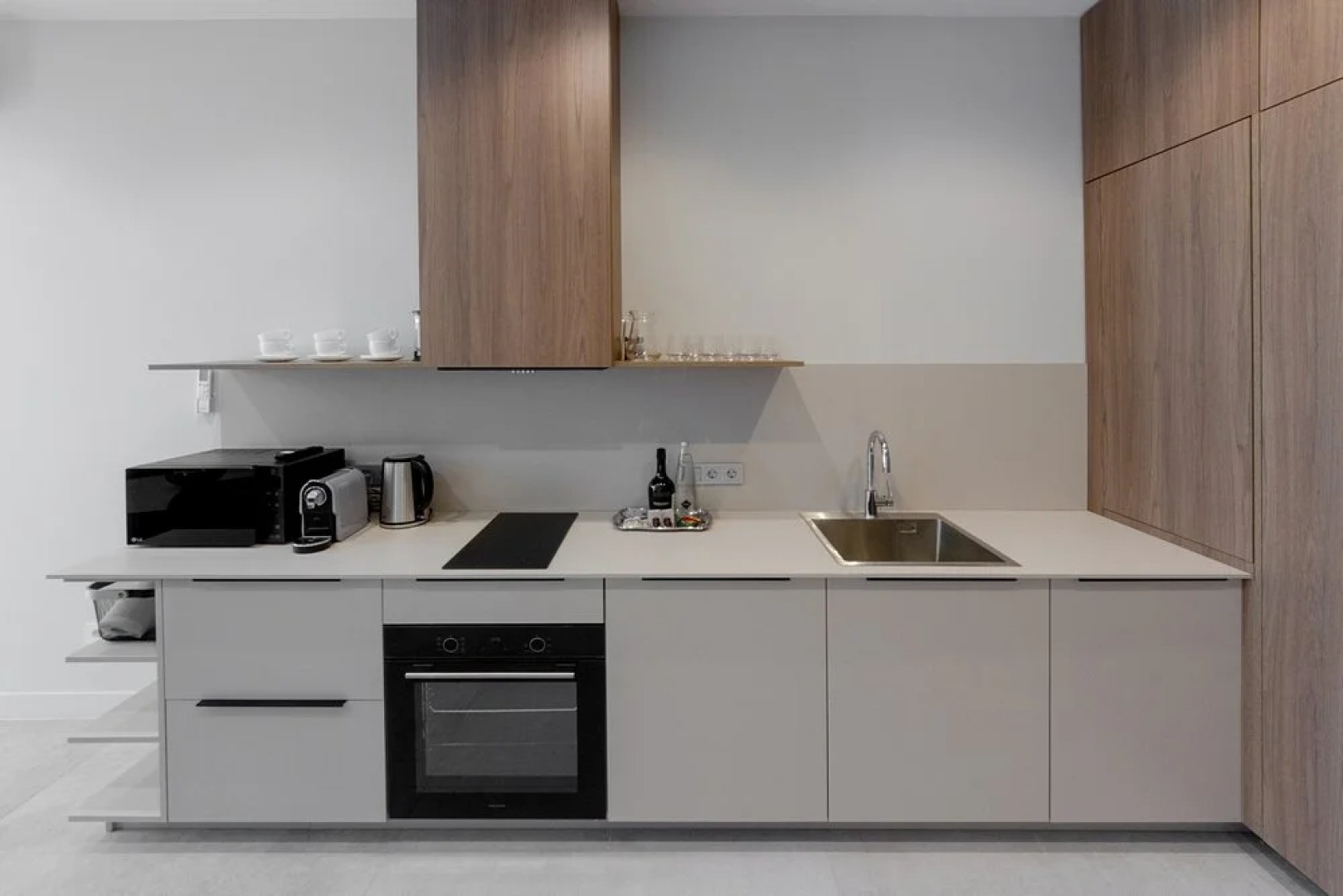 Апартаменты 4Кайф Atlantis 388 с видом на море