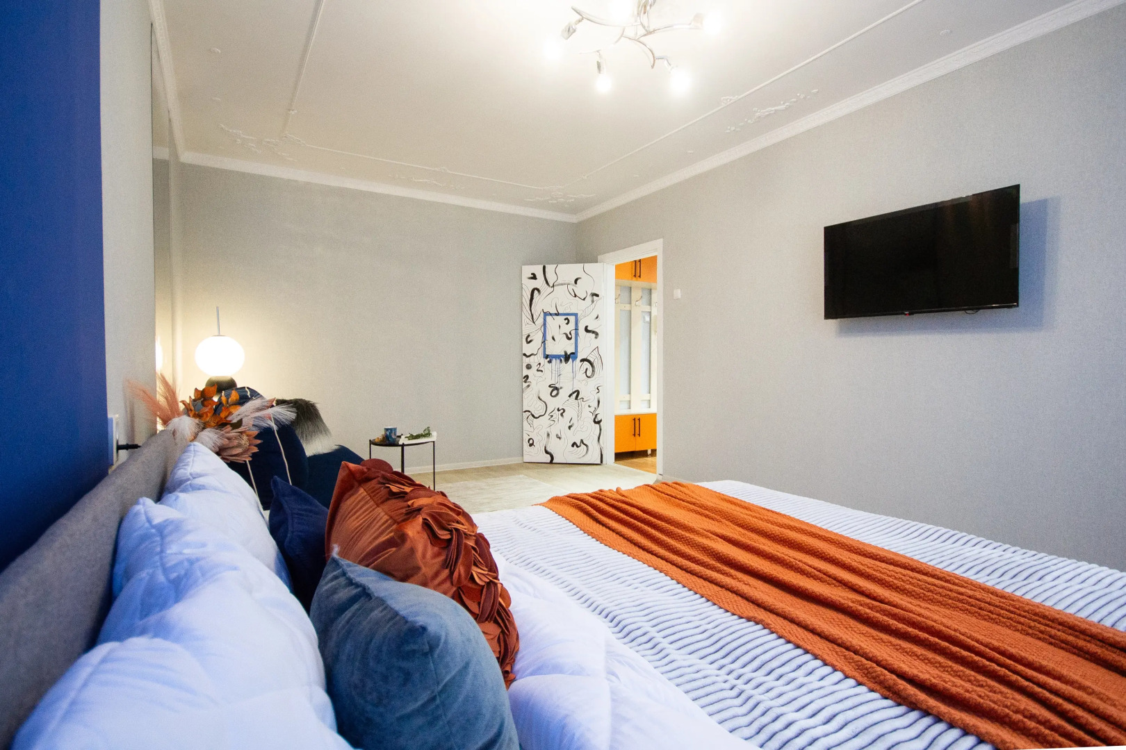 Квартира Питерский ART