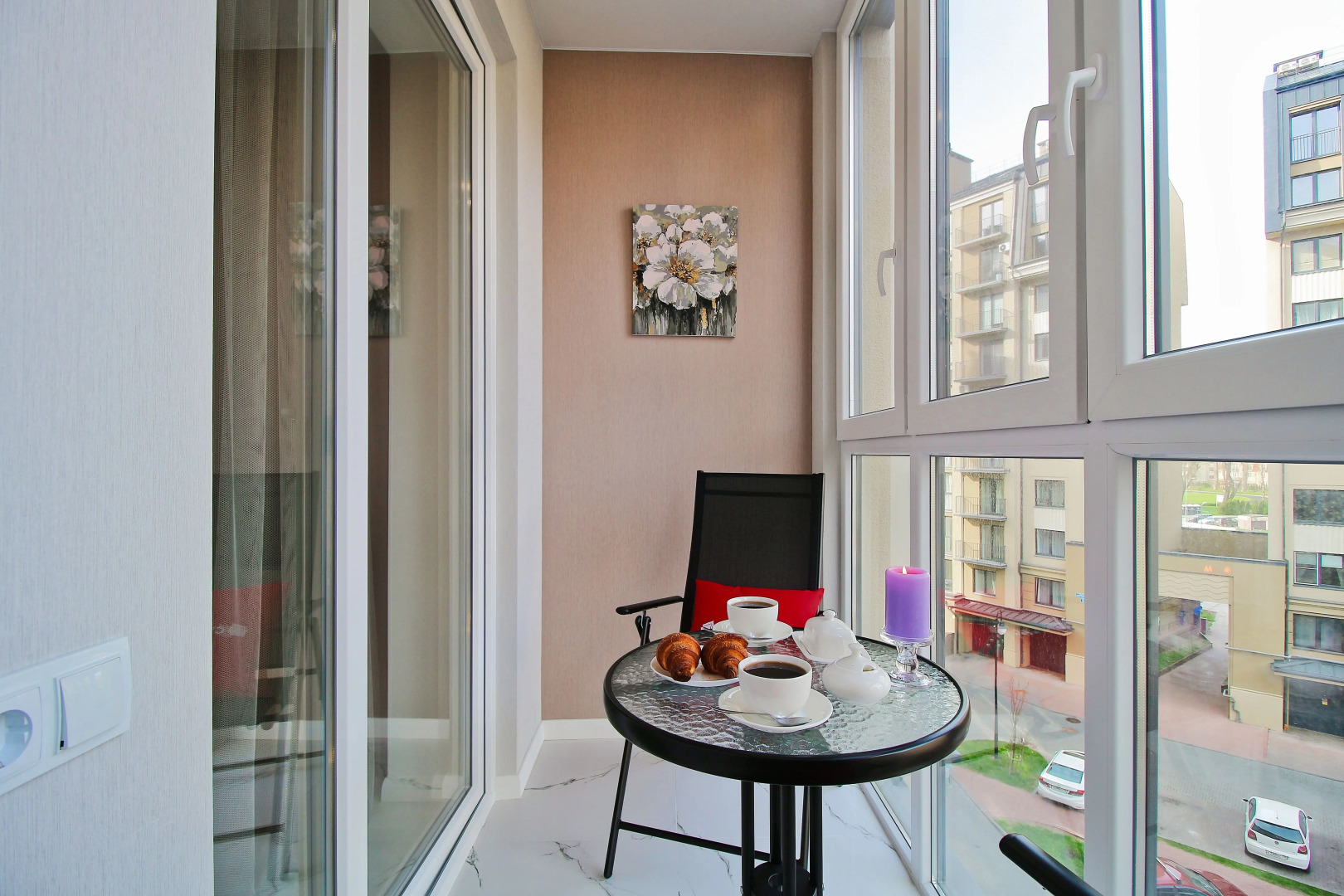 Квартира Кранц Престиж