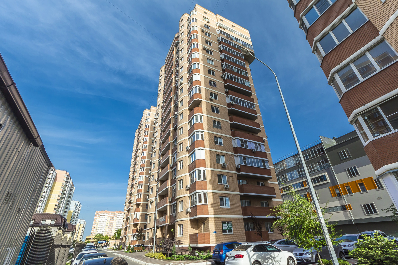 ApartGroup Repina 1/2