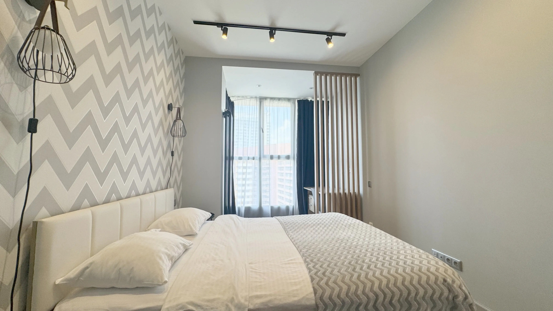 Апартаменты Liner Apart 255