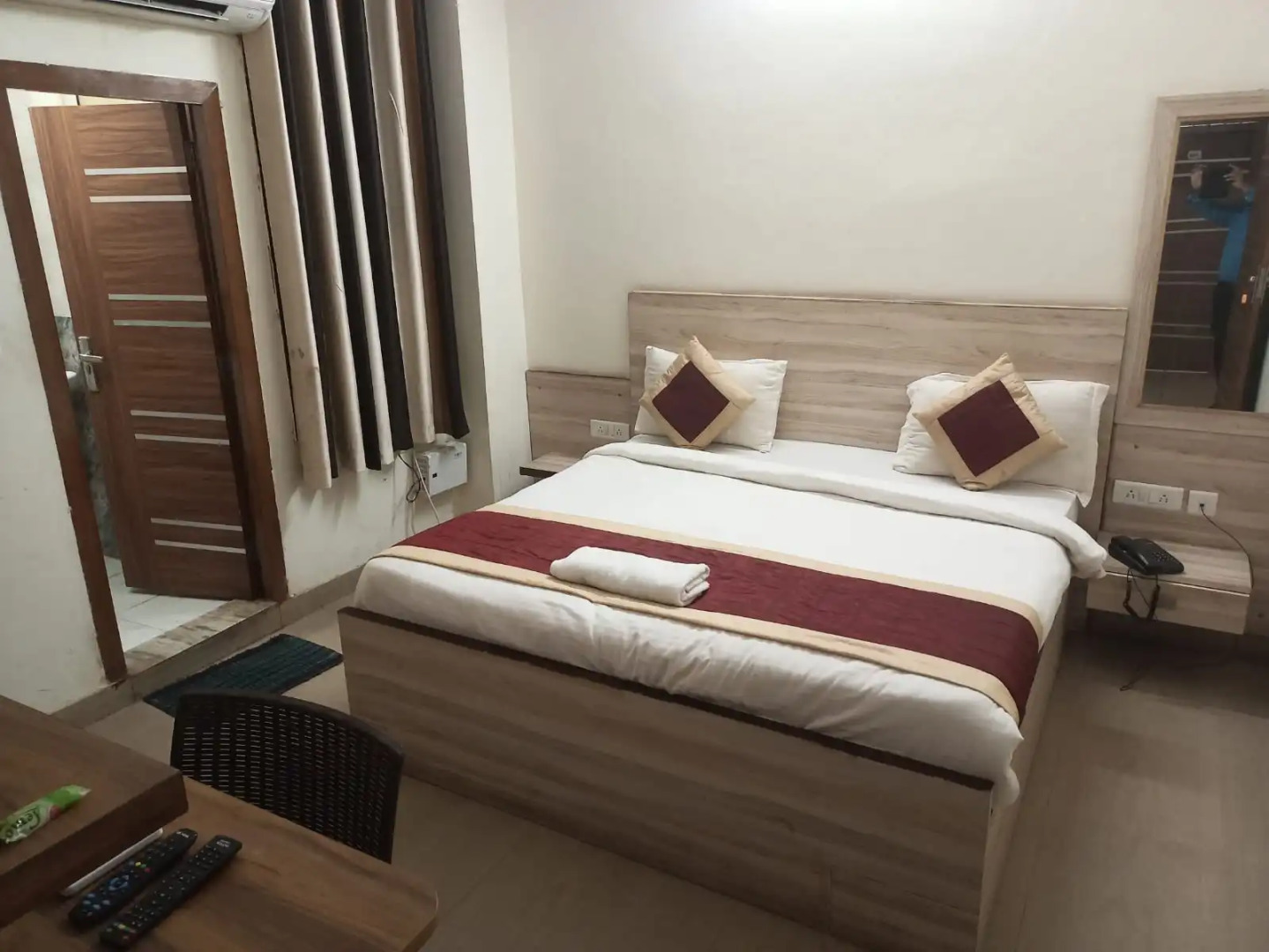 Отель Meghna Residency