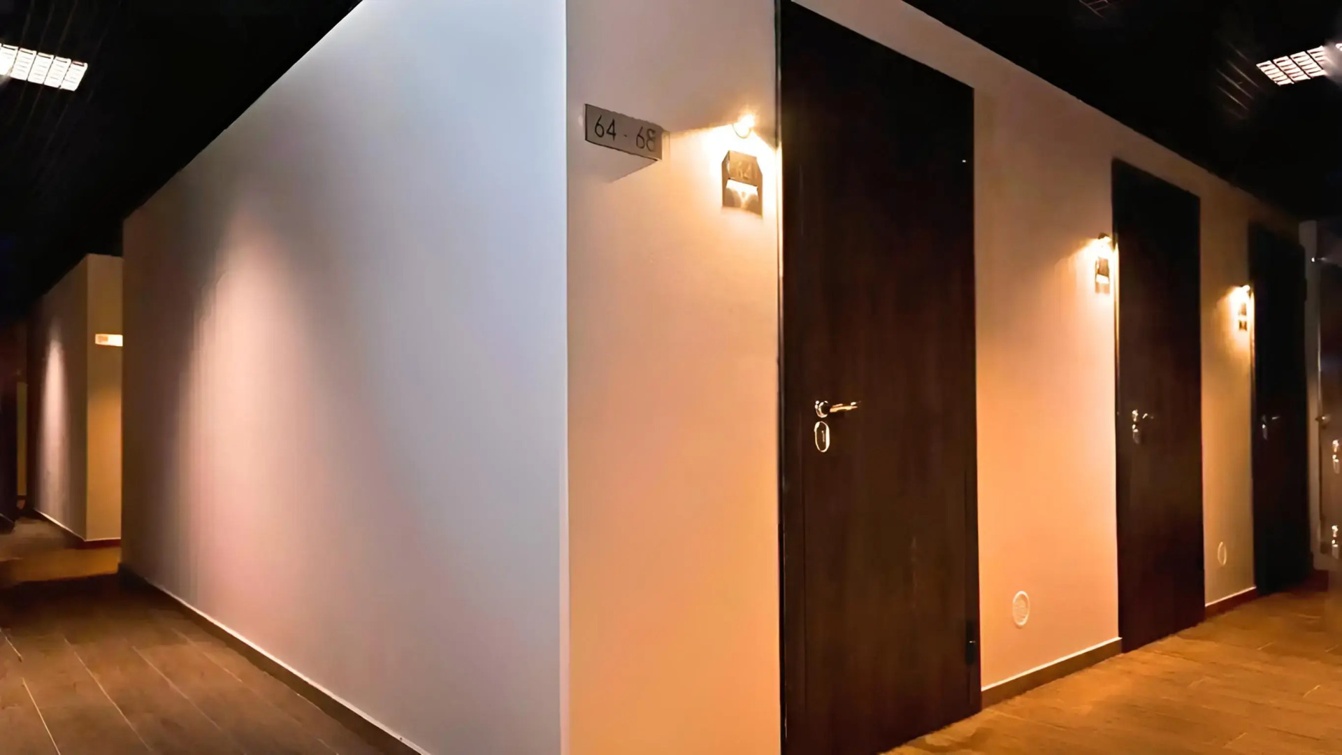 Апартаменты Двухкомнатные на Гаражной 6