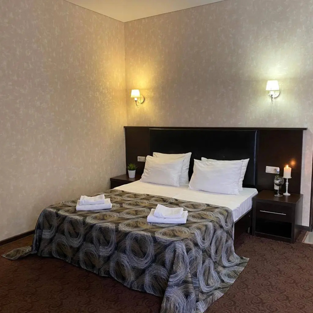 Отель Акварель-Family