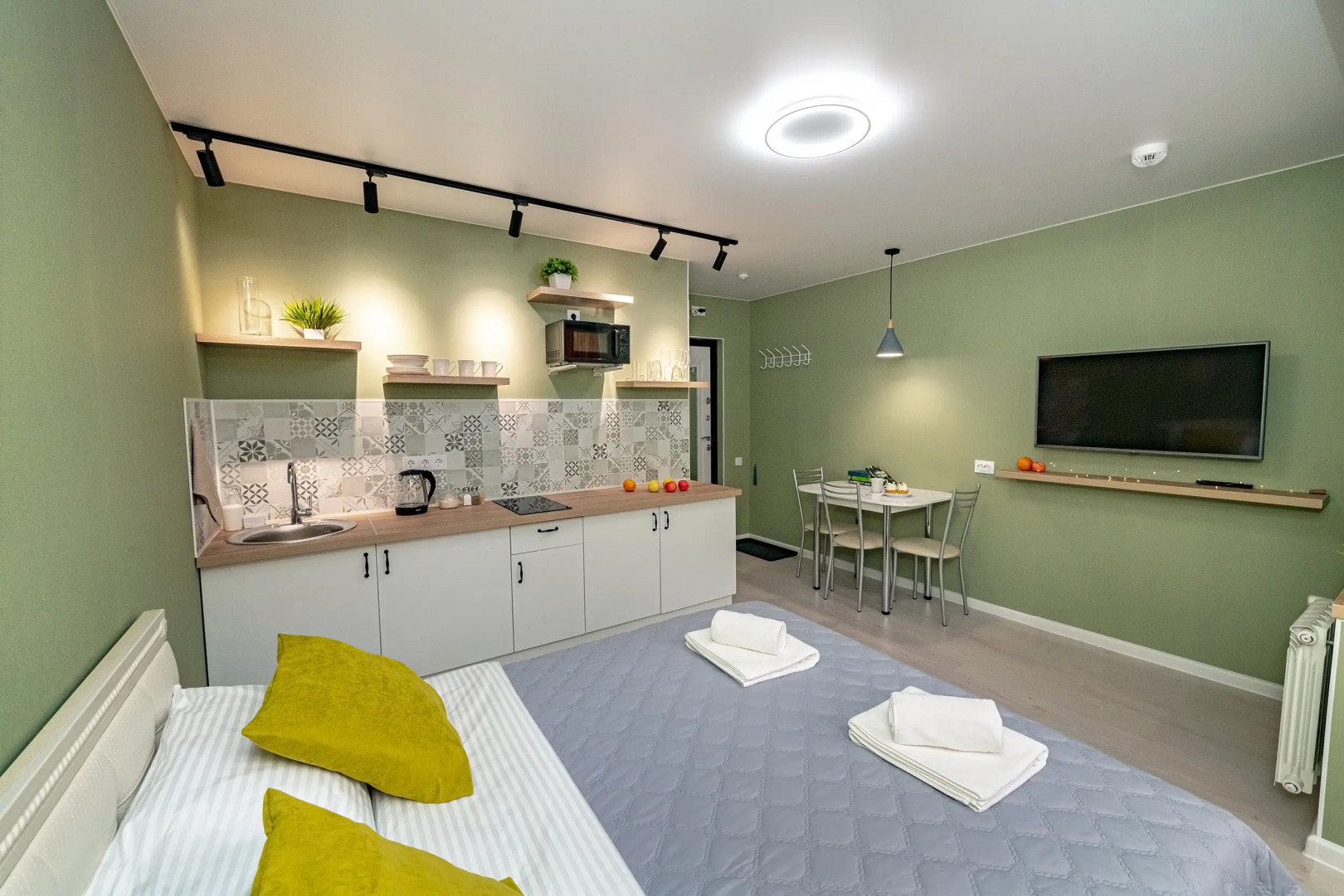 Апартаменты TopHouse на Авраменко 17, 2