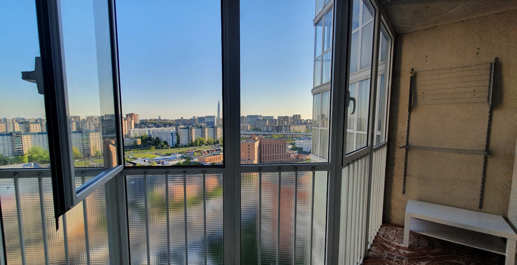 Апартаменты Авиаконструкторов-2