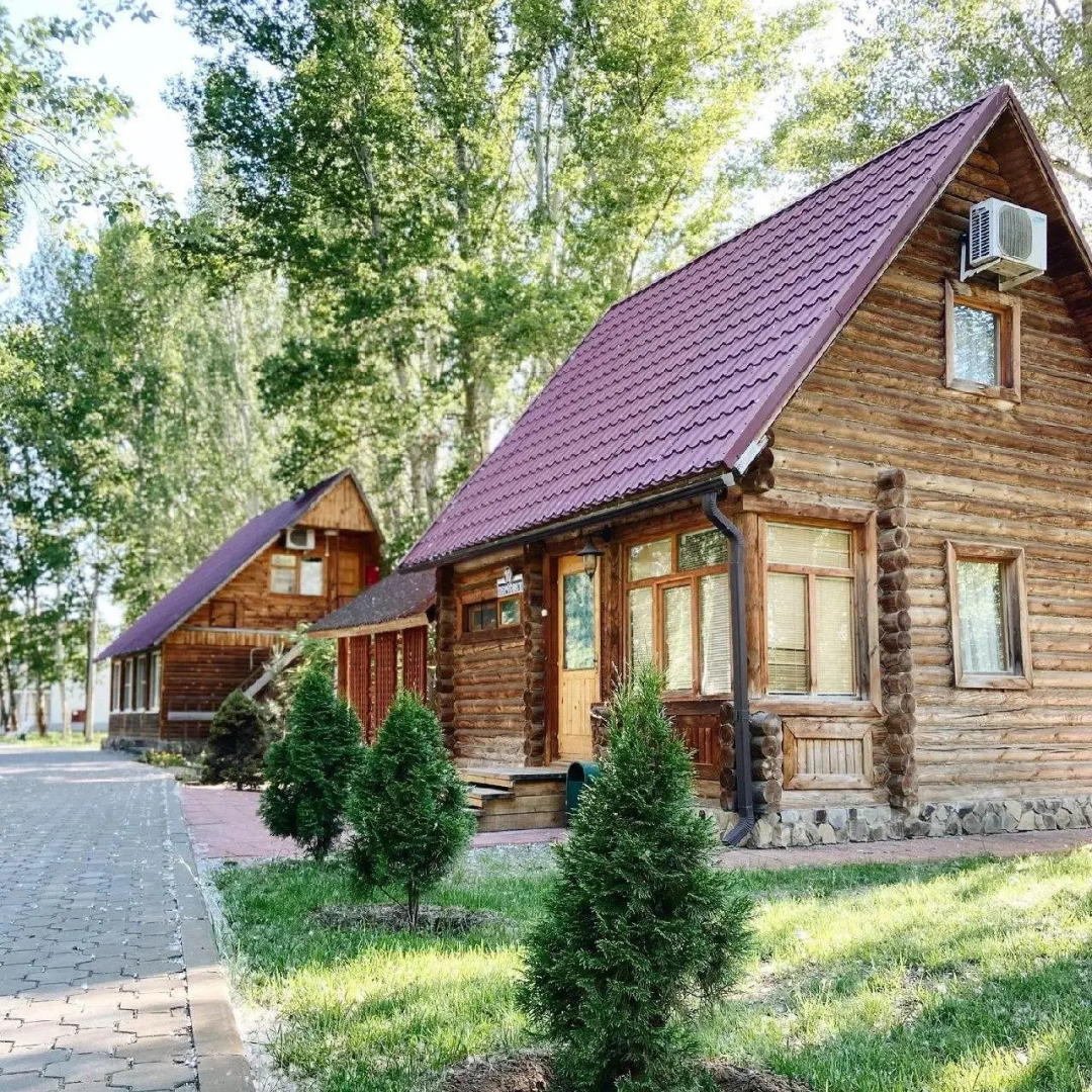 Парк-отель Пересвет