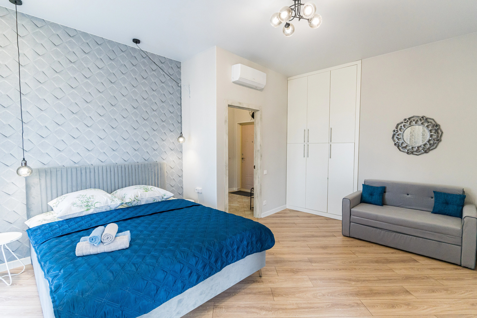 Апартаменты от LetoApart на улице Шевченко 22