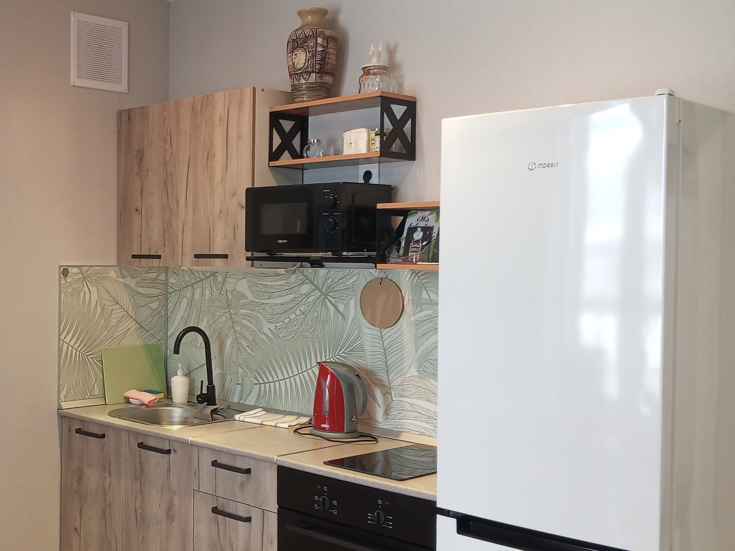 Квартира Студия на Никольском 22