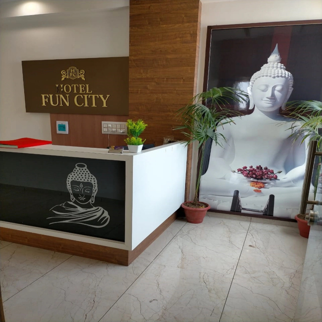 Отель Fun City