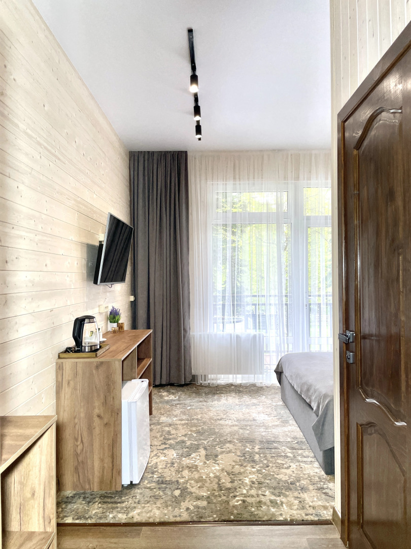 Отель Гостевой комплекс Снега