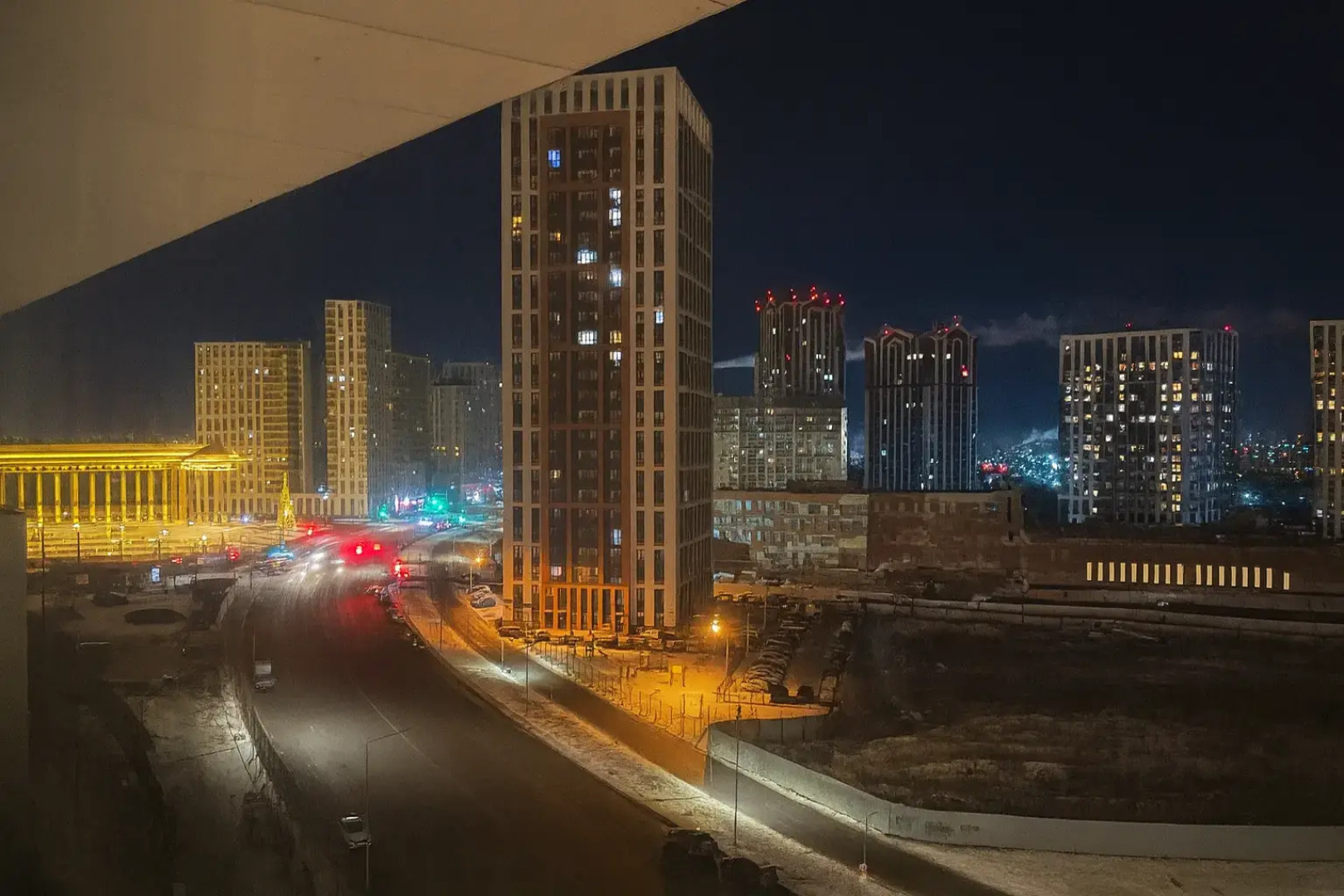 Квартира Студия Эрида