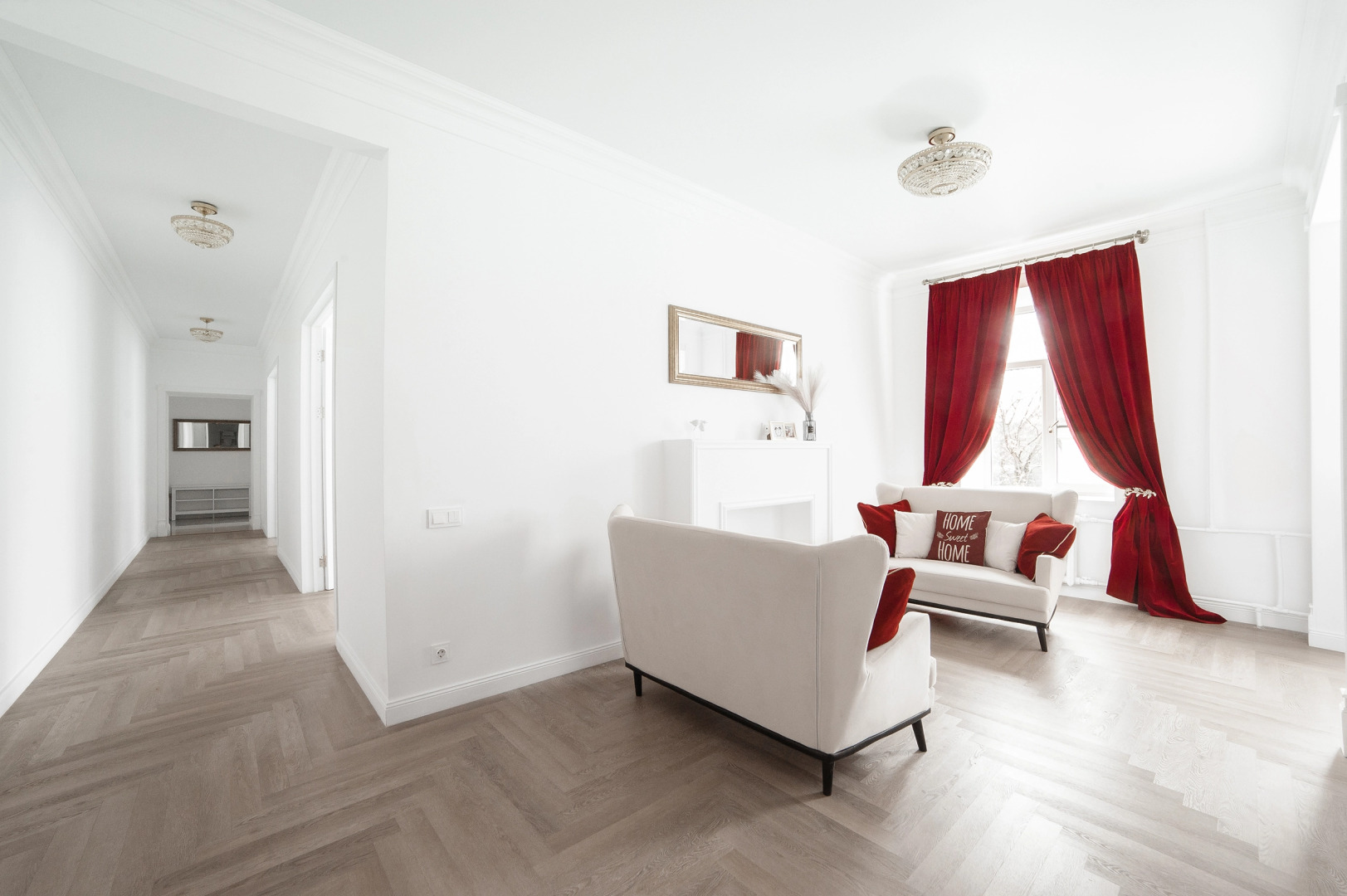 Апартаменты Рубинштейна 5