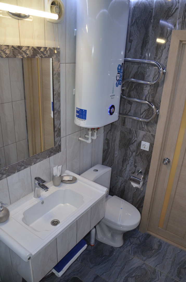 Квартира Уютная на 50 Лет Октября 15/6