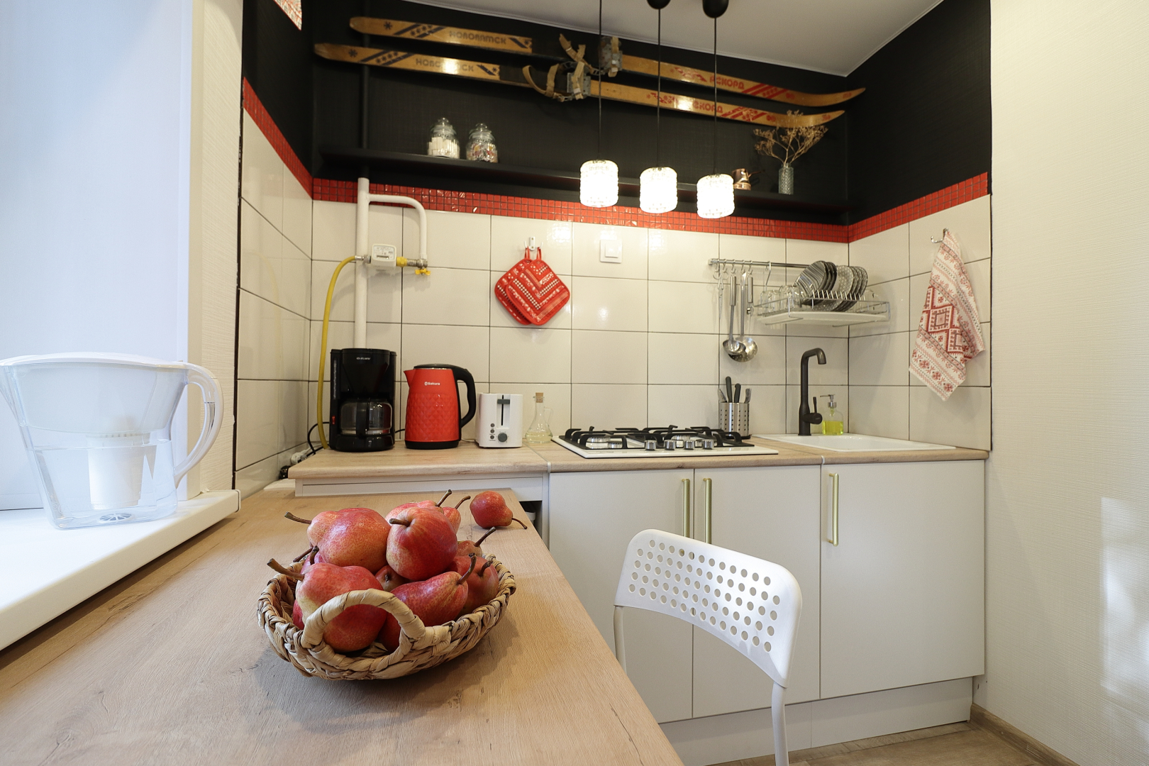 Квартира в Центре Юго-Запада рядом с Макдональдсом и Большим Глобусом