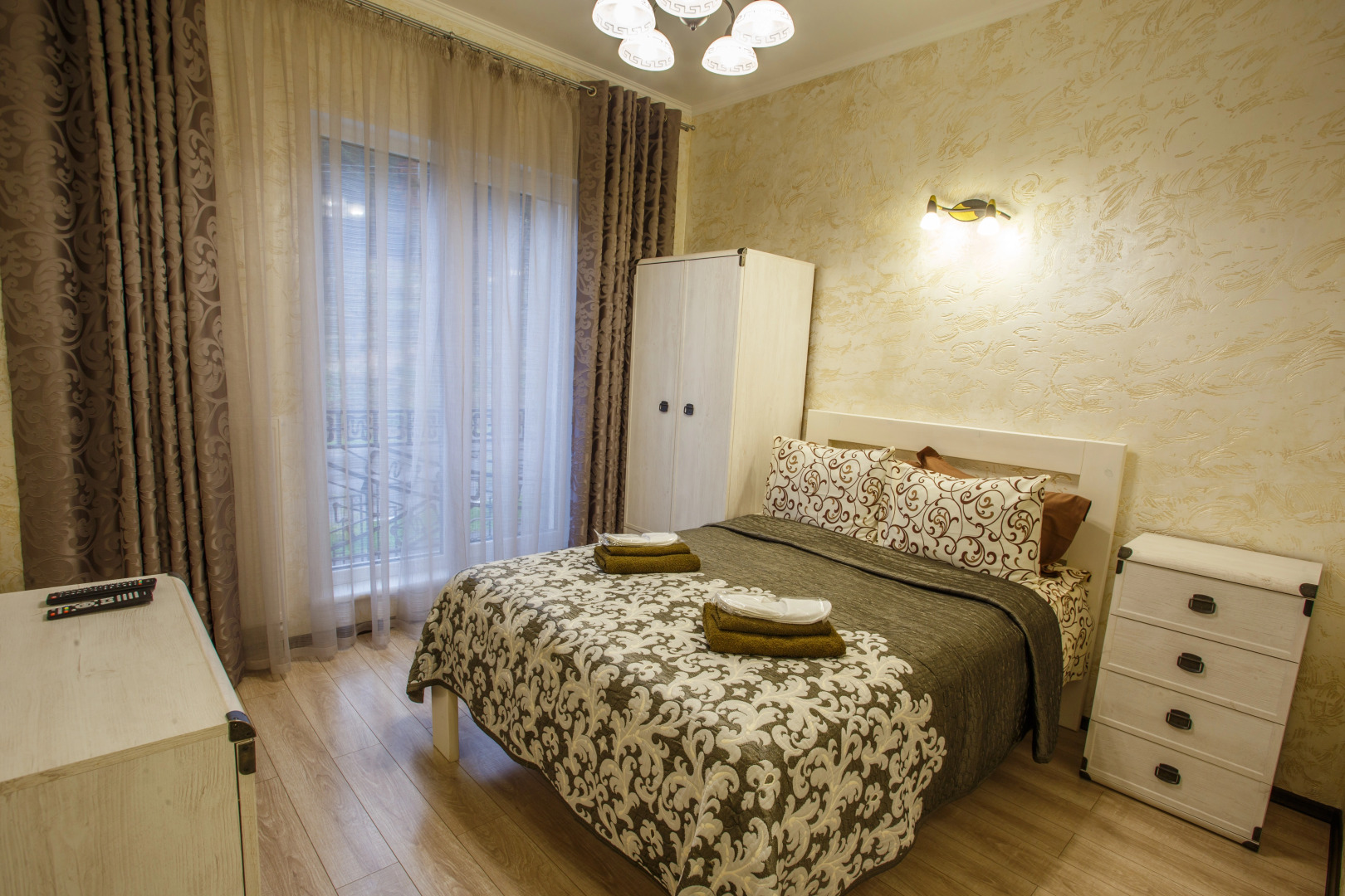 Favar Karpatyi Apart-Hotel