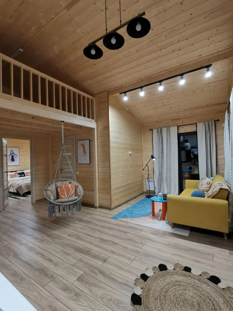 Частный дом ИстраДом КП Шишаиха дом 235