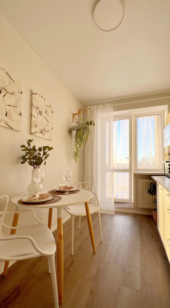 Квартира Однокомнатная квартира