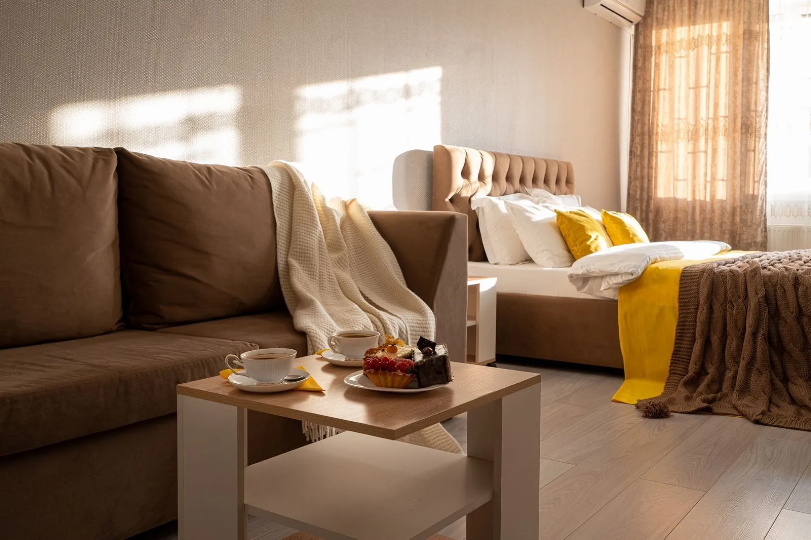 Апартаменты 5 звезд на улице Гагкаева