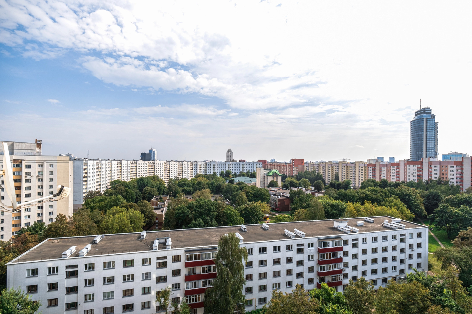 Квартира на Проспекте Машерова